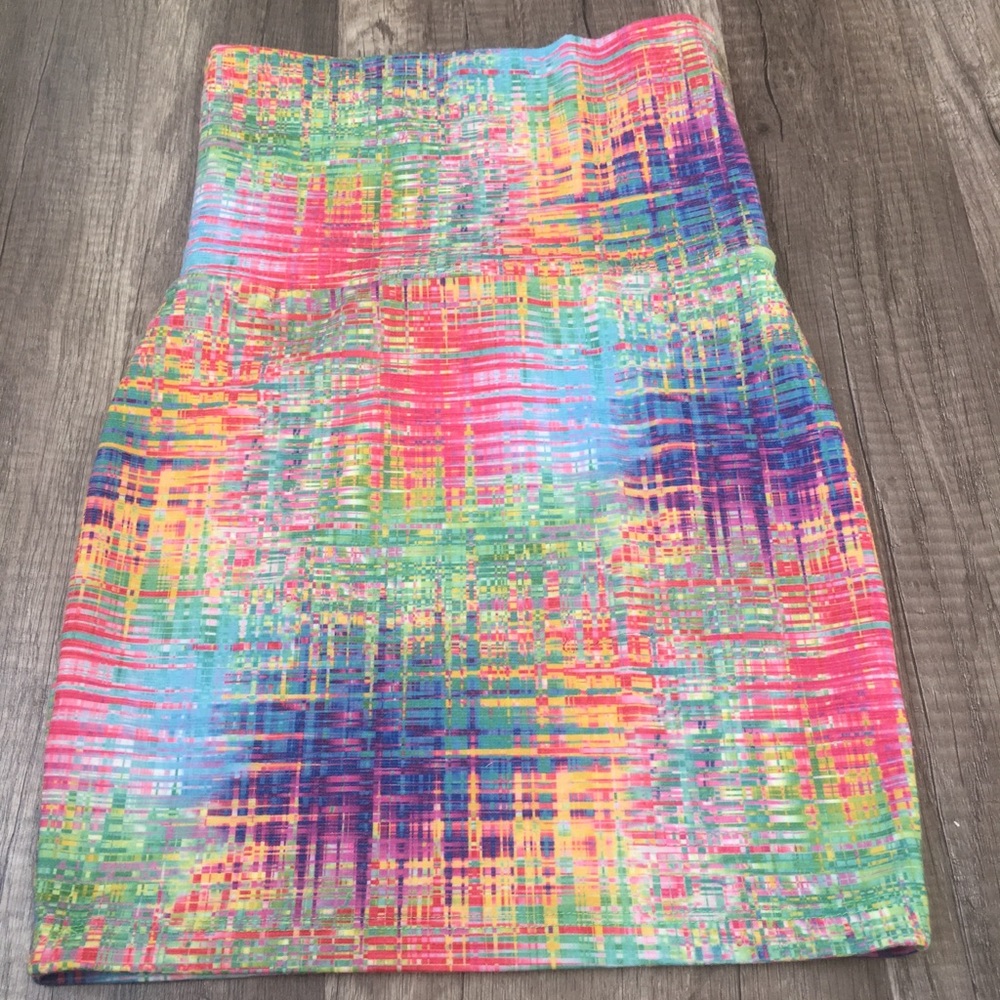 Rainbow BodyCon Mini- 🌈